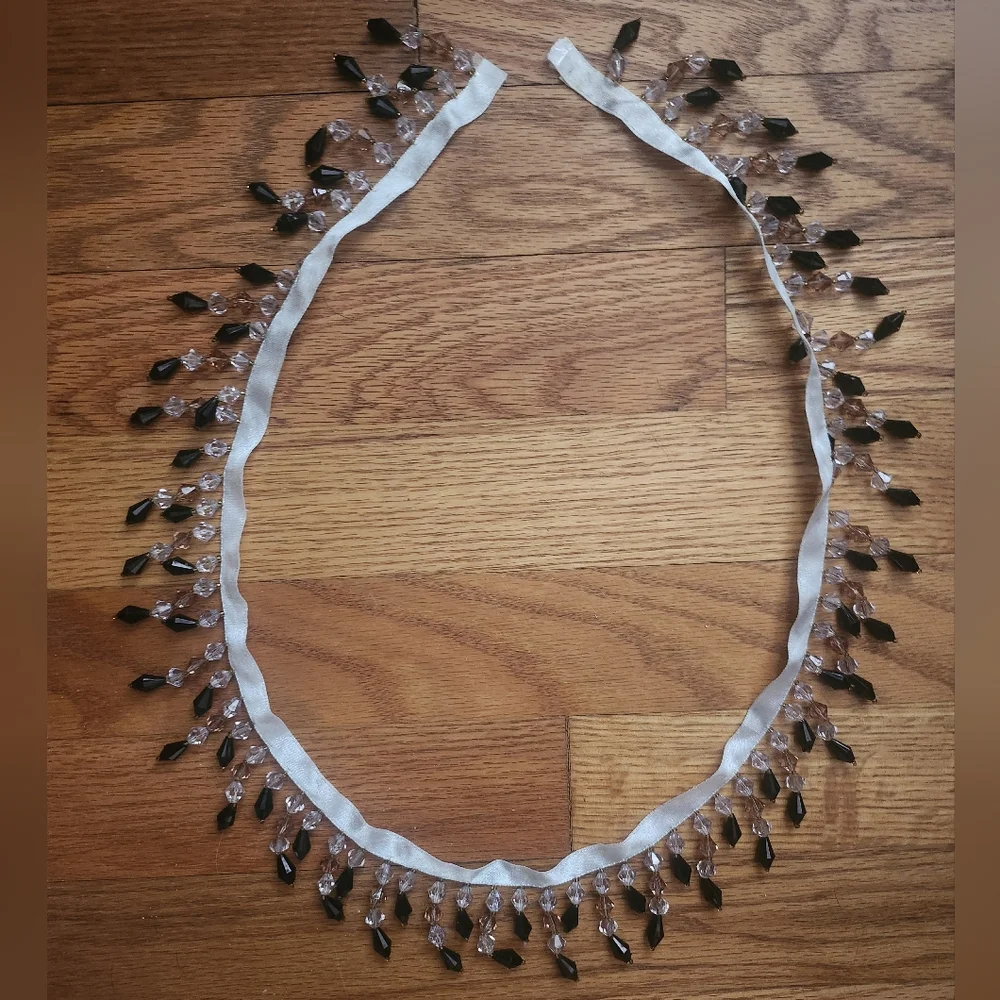 Decorative Beaded Trim 32